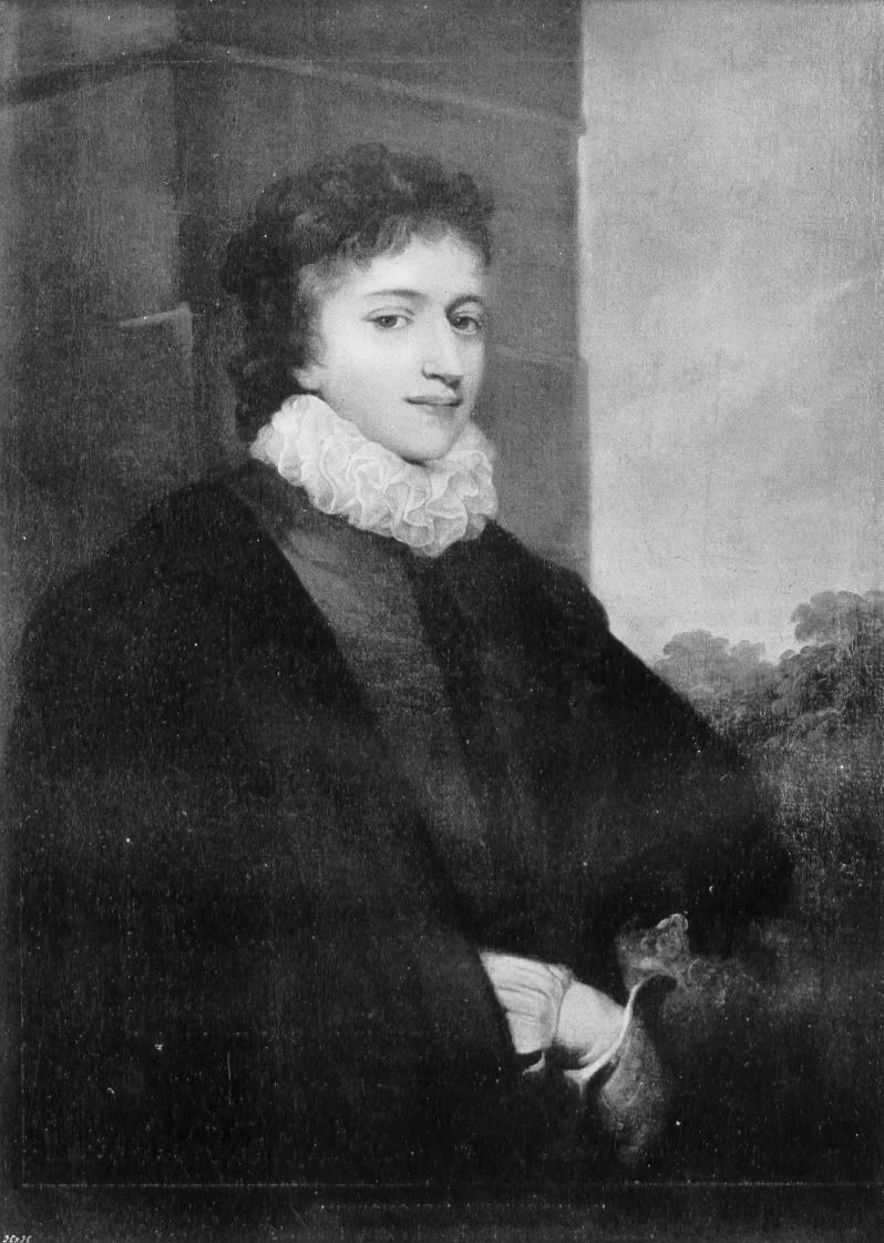 Ritratto di Stanisława Kostki Zamoyskiego